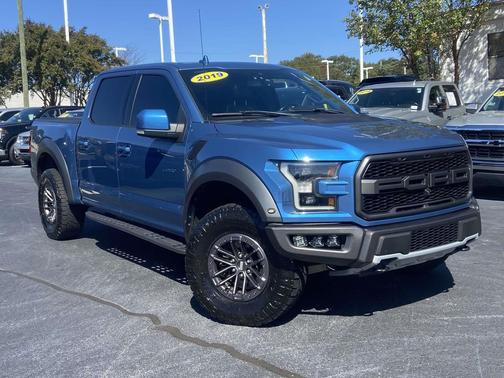2019 Ford F-150 Raptor