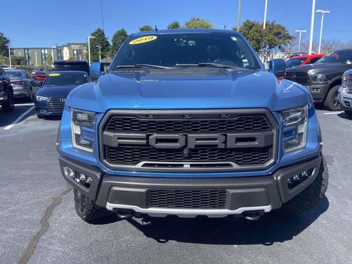 2019 Ford F-150 Raptor