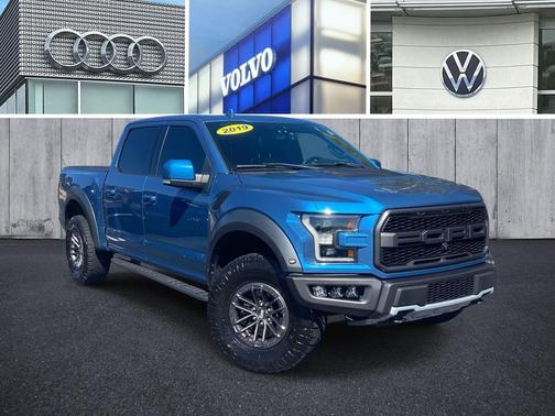 2019 Ford F-150 Raptor