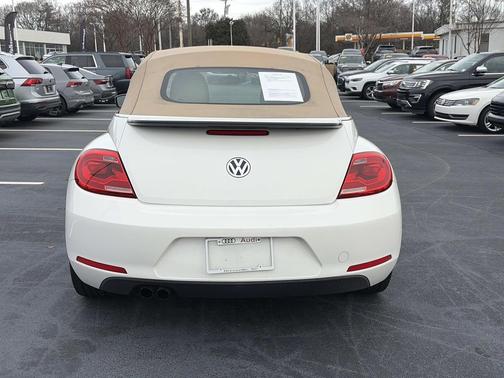 2014 Volkswagen Beetle 2.5L
