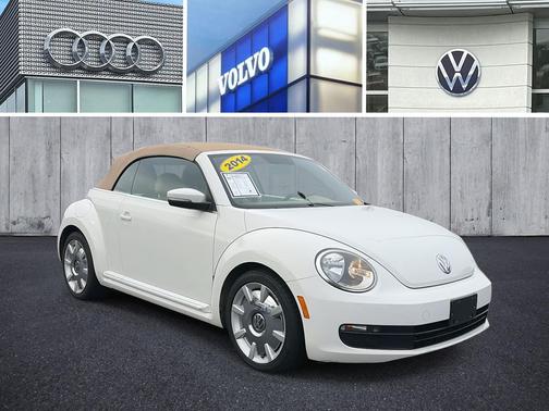 2014 Volkswagen Beetle 2.5L