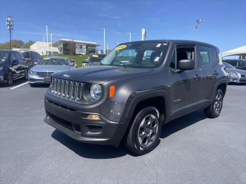 2016 Jeep Renegade Sport