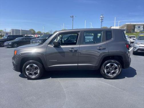 2016 Jeep Renegade Sport