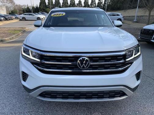 2021 Volkswagen Atlas Cross Sport 3.6L V6 SEL