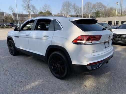 2021 Volkswagen Atlas Cross Sport 3.6L V6 SEL
