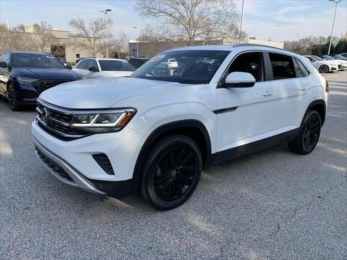 2021 Volkswagen Atlas Cross Sport 3.6L V6 SEL