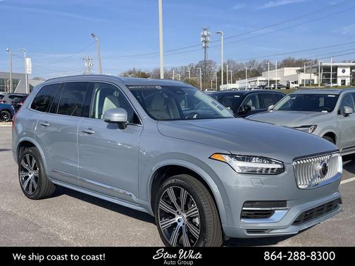 2023 Volvo XC90 Recharge Plug-In Hybrid T8 Plus Bright Theme 7-Seater
