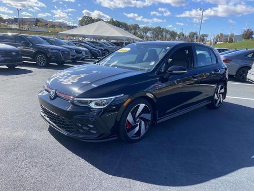 2023 Volkswagen Golf GTI 2.0T S DSG