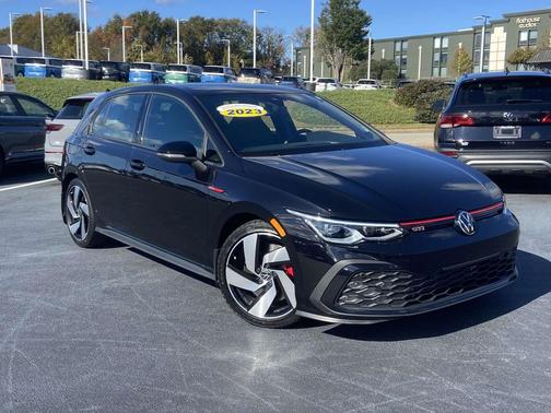 2023 Volkswagen Golf GTI 2.0T S DSG