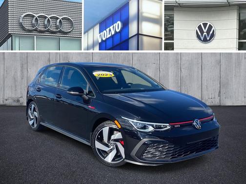 2023 Volkswagen Golf GTI 2.0T S DSG