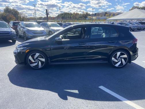 2023 Volkswagen Golf GTI 2.0T S DSG