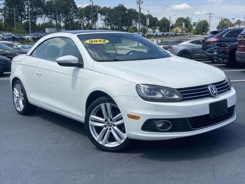 2012 Volkswagen Eos Executive