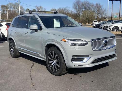 2025 Volvo XC90 B6 Plus 7-Seater