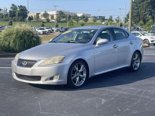 Smoky Granite Mica 2009 Lexus IS 250 Base