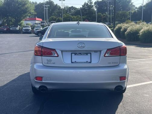 Smoky Granite Mica 2009 Lexus IS 250 Base