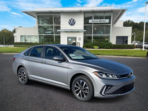 2026 Volkswagen Jetta 1.4T S