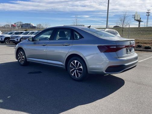 2026 Volkswagen Jetta 1.4T S