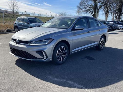 2026 Volkswagen Jetta 1.4T S