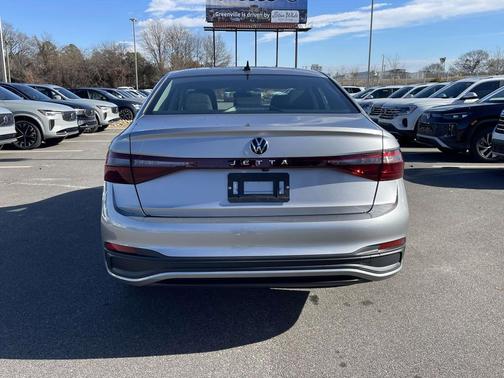 2026 Volkswagen Jetta 1.4T S