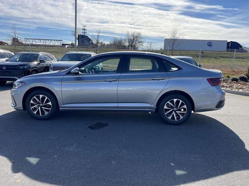 2026 Volkswagen Jetta 1.4T S