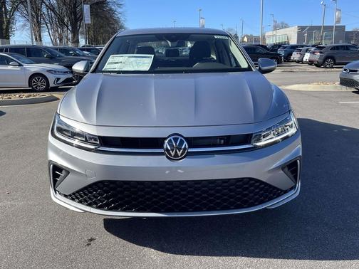 2026 Volkswagen Jetta 1.4T S