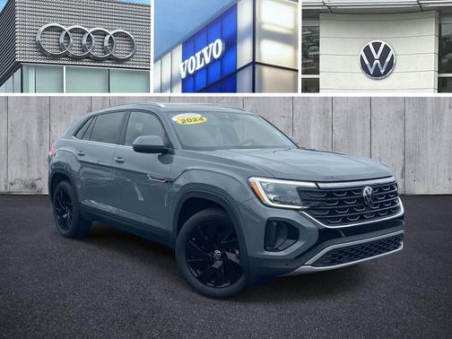 2024 Volkswagen Atlas Cross Sport 2.0T SE w/Technology