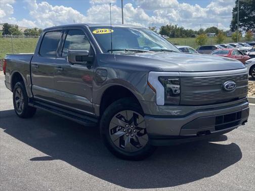 2023 Ford F-150 Lightning Pro