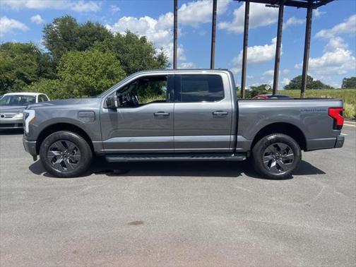 2023 Ford F-150 Lightning Pro