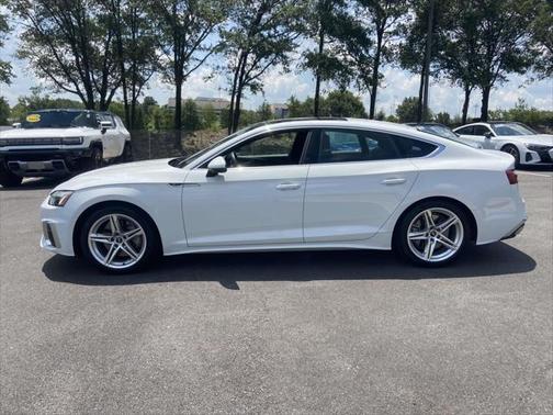 2021 Audi A5 Sportback 45 S Line Premium Plus