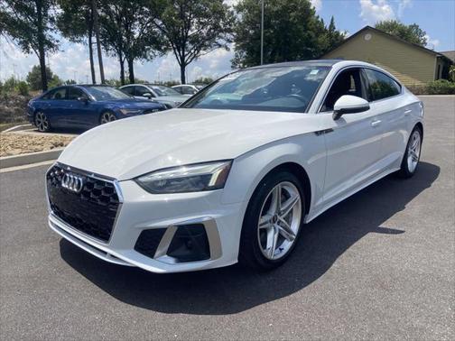 2021 Audi A5 Sportback 45 S Line Premium Plus