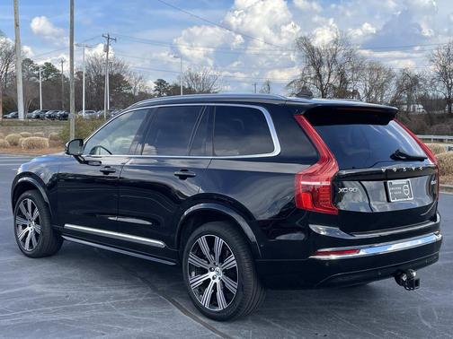 2024 Volvo XC90 B6 Ultimate Bright Theme 7-Seater