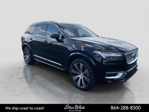 2024 Volvo XC90 B6 Ultimate Bright Theme 7-Seater
