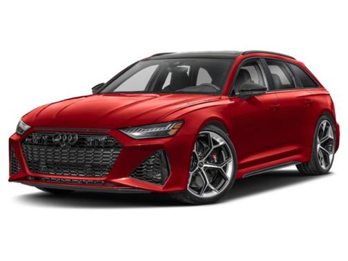 2025 Audi RS 6 Avant 4.0T