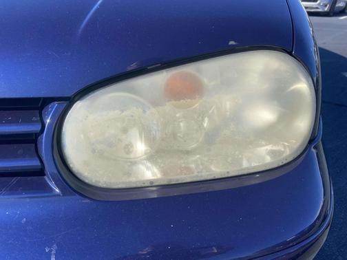 2004 Volkswagen Golf GLS