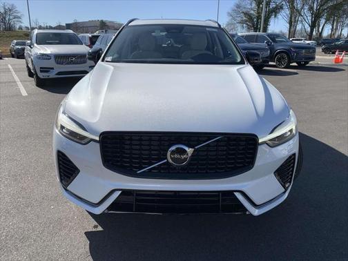2025 Volvo XC60 Plug-In Hybrid T8 Core
