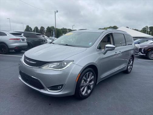 2020 Chrysler Pacifica Limited