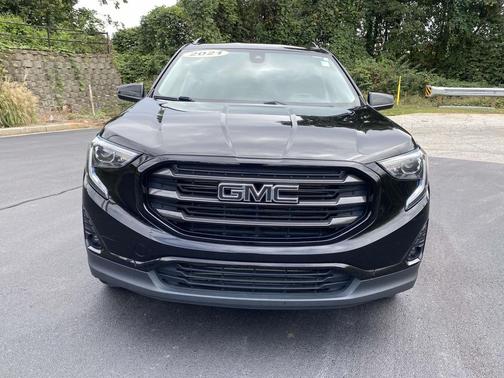 2021 GMC Terrain SLT