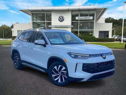 2026 Volkswagen Tiguan 2.0T S