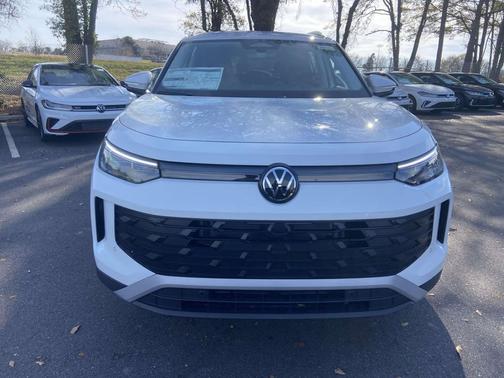 2026 Volkswagen Tiguan 2.0T S