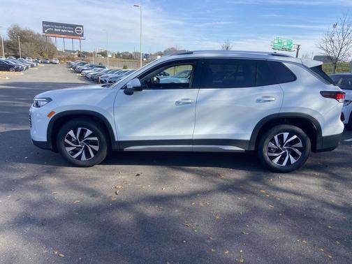 2026 Volkswagen Tiguan 2.0T S