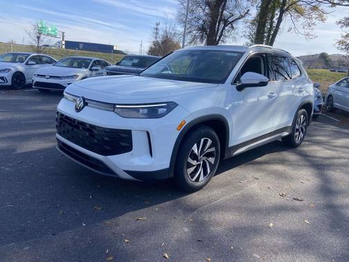 2026 Volkswagen Tiguan 2.0T S