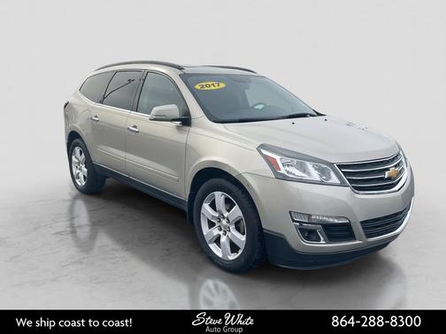 2017 Chevrolet Traverse 1LT