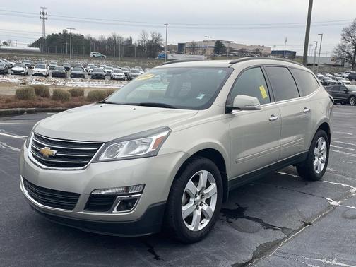 2017 Chevrolet Traverse 1LT