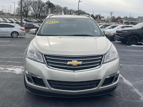 2017 Chevrolet Traverse 1LT