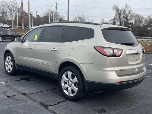 2017 Chevrolet Traverse 1LT