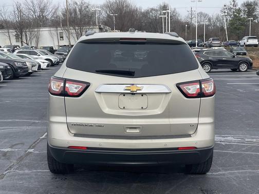2017 Chevrolet Traverse 1LT