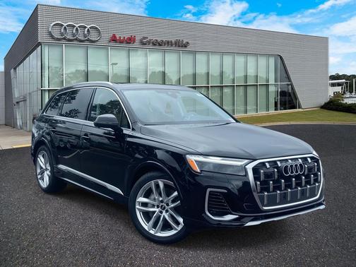 2025 Audi Q7 55 Premium Plus