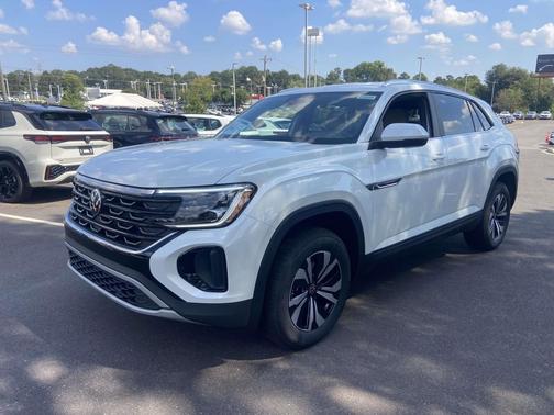 2026 Volkswagen Atlas Cross Sport 2.0T SE