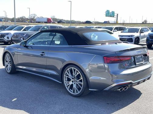 2022 Audi S5 Premium Plus TFSI quattro Tiptronic