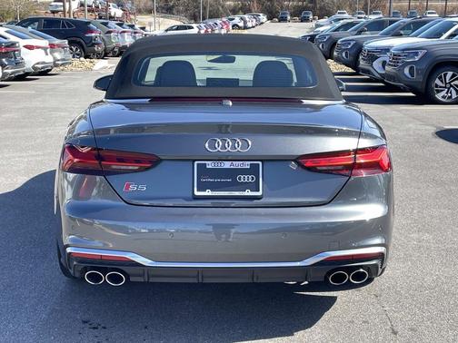 2022 Audi S5 Premium Plus TFSI quattro Tiptronic